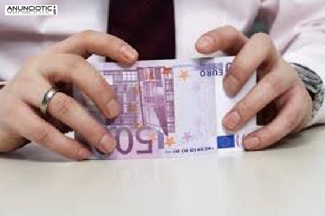 AYUDA DE FINANCIACI&Oacute;N SERIA EN 48 HORA