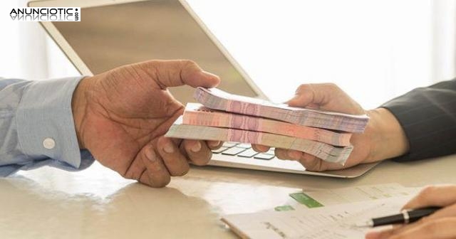  Oferta de empr&eacute;stimo entre investimento s&eacute;rio e confi&aacute;vel