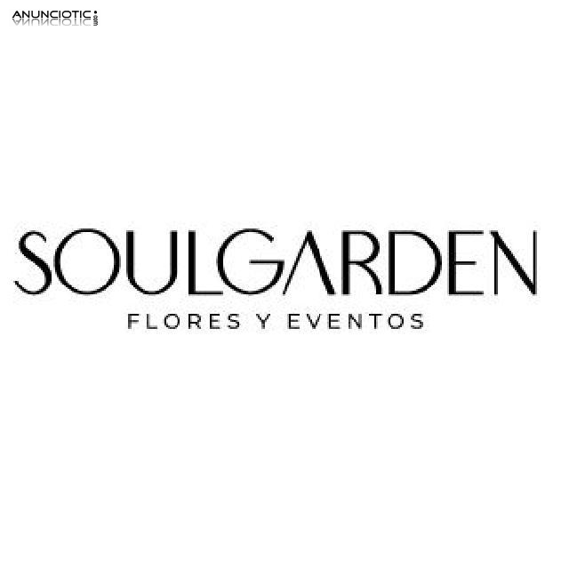 Flores y Eventos - Florister&iacute;a en Granada | Soul Garden