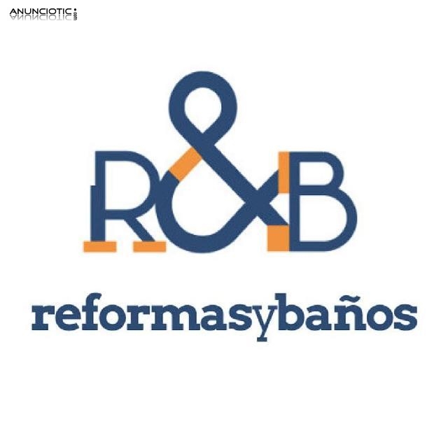 R&B Reformas y Ba&ntilde;os - Sobre nosotros