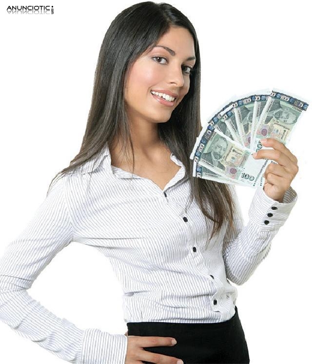 Oferta de pr&eacute;stamo de dinero entre particular