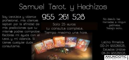 Tarot consulta completa solo 25 euros hasta una hora