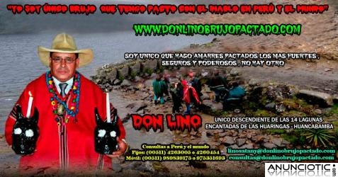 AMARRES DE AMOR - DON LINO EN CORU&Ntilde;A