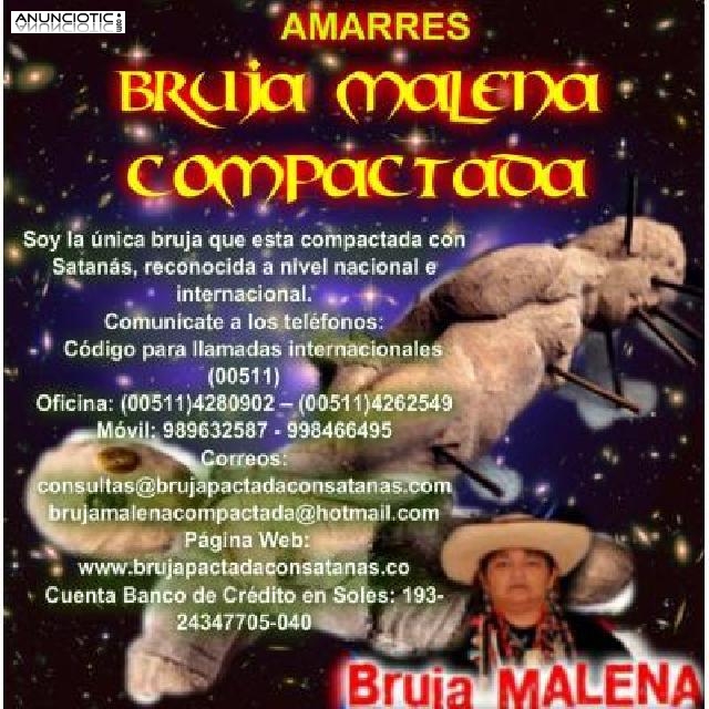 AMARRES DE PAREJAS AMARRES DE AMOR BRUJA MALENA