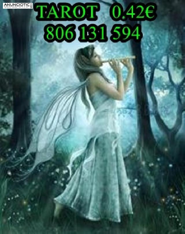  Tarot barato 0.42� videncia Amparo Aguado 806 131 594