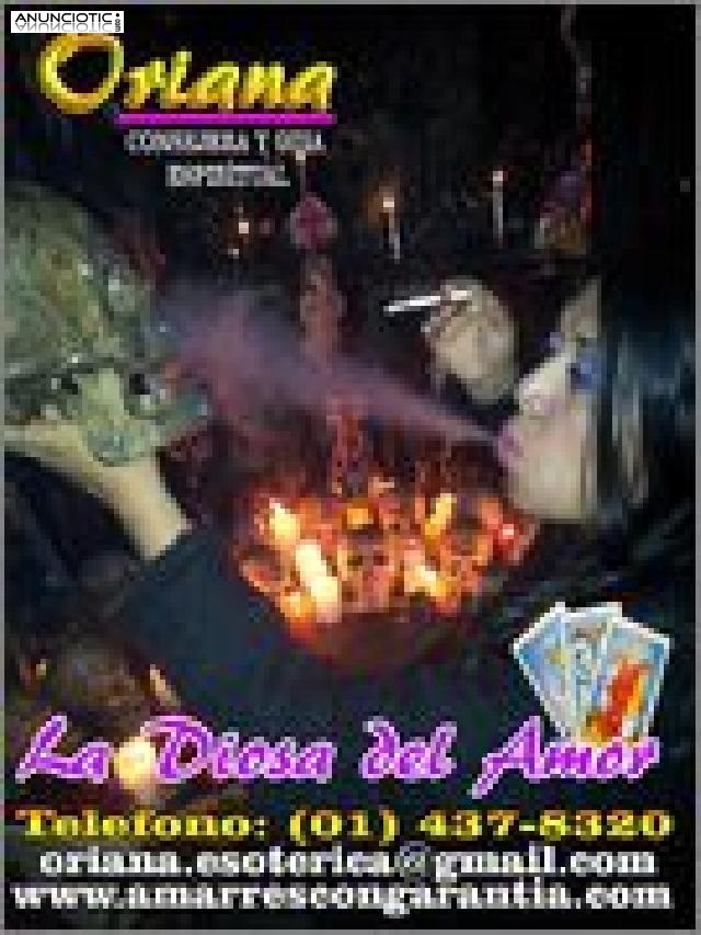 LA PERSONA AMARRADA SENTIR&Aacute;  ENAMORARSE DE TI 