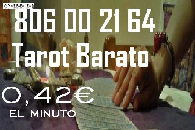 Tarot 806 Barato del Amor/Tiradas Econ&oacute;micas