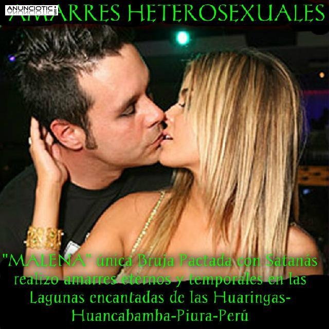 AMARRES PACTADOS  CON LA &Uacute;NICA  PODEROSA BRUJA PACTADA  MA  