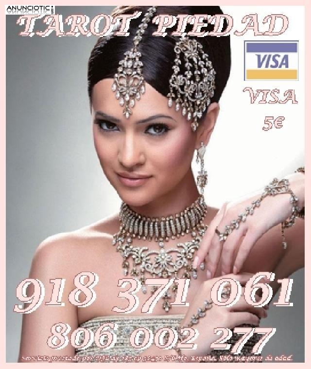 Oferta tarot  Piedad 5� 15 min 918 371 061 las 24 horas.  DE ESPA&Ntilde;A	