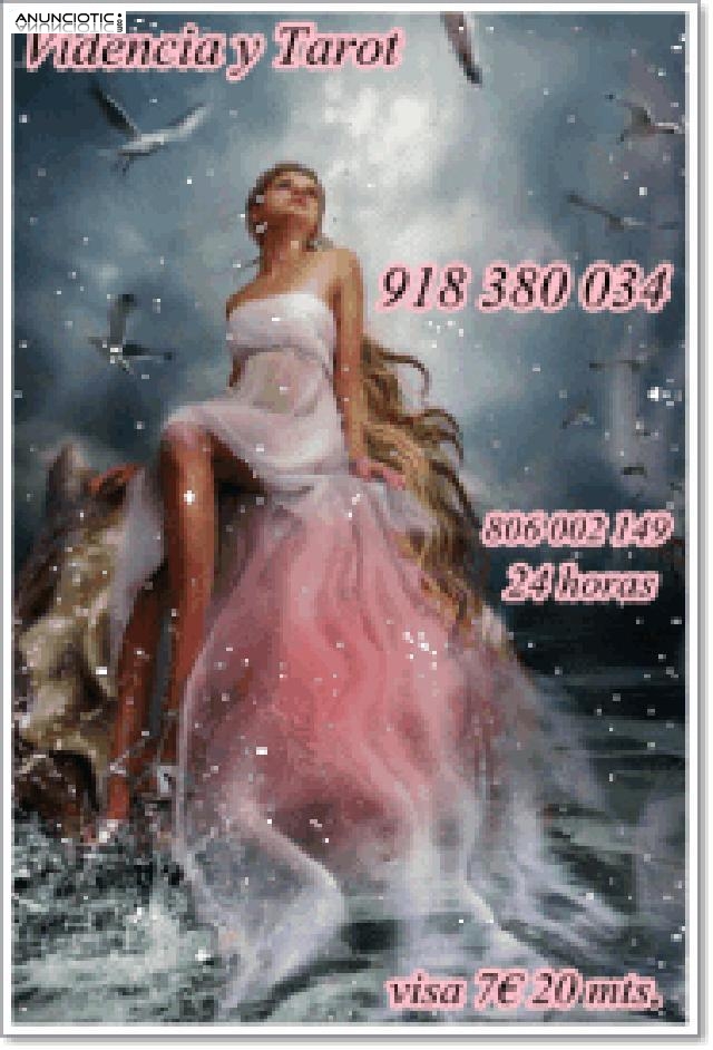 MI TAROT Y MI VIDENCIA TE DAR&Aacute;N RESPUESTAS INMEDIATAS 