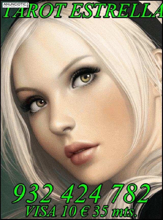 TAROT ESTRELLA OFERTAS VISA 7 � 20 mts. ,  10 � 35 mts.  918380034
