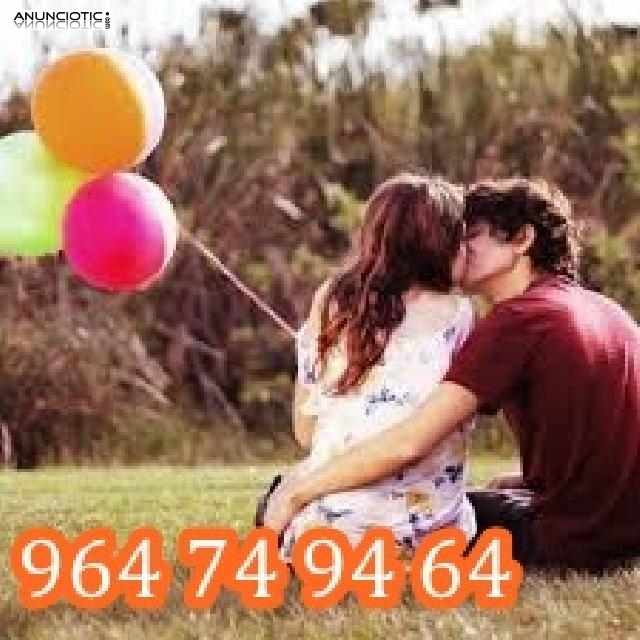  Videntes y tarotistas reales y certeros 15min 3.99�