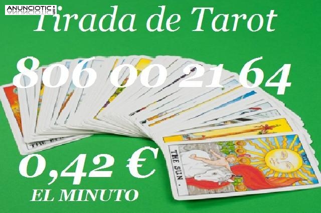 Tarot 806 Tirada de Cartas/Esot&eacute;rico
