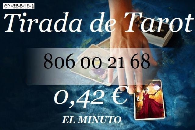 Tarot 806 002 168/Tirada de Cartas/Esot&eacute;rico