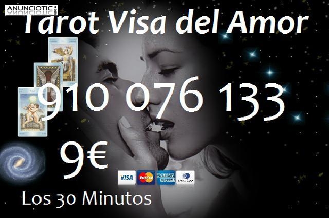 Tarot L&iacute;neas 806/Tarot Visa del Amor