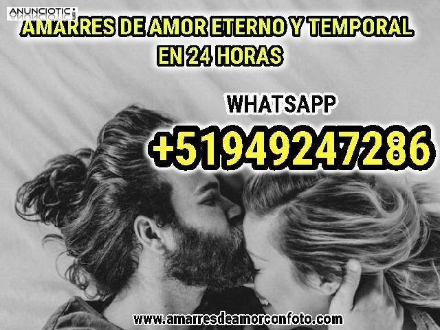 Amarres de amor con magia blanca en Espa&ntilde;a