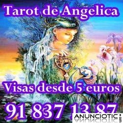 TAROT PERSONAL VISA OFERTA 91 837 13 87 