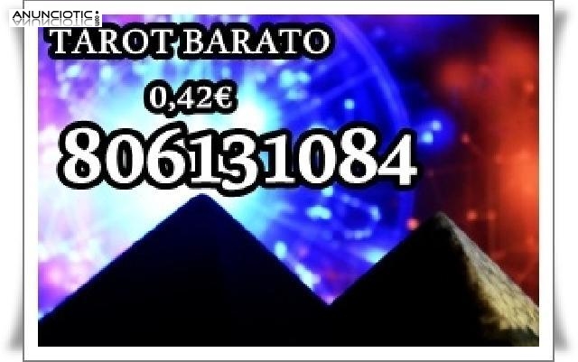 Tarot muy econ&oacute;mico y bueno a 0,42 �/min. Jenny: 806 131 084..