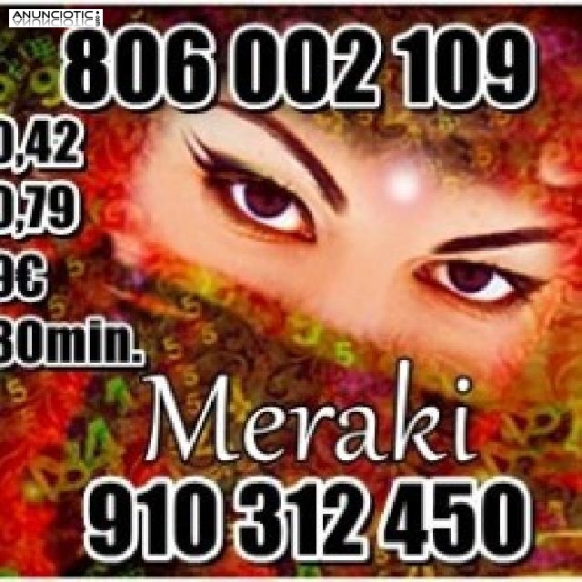 SOY TU MEJOR OPCI&Oacute;N TAROT Y VIDENCIA A UN SOLO PRECIO 4� 15 min. 910312450