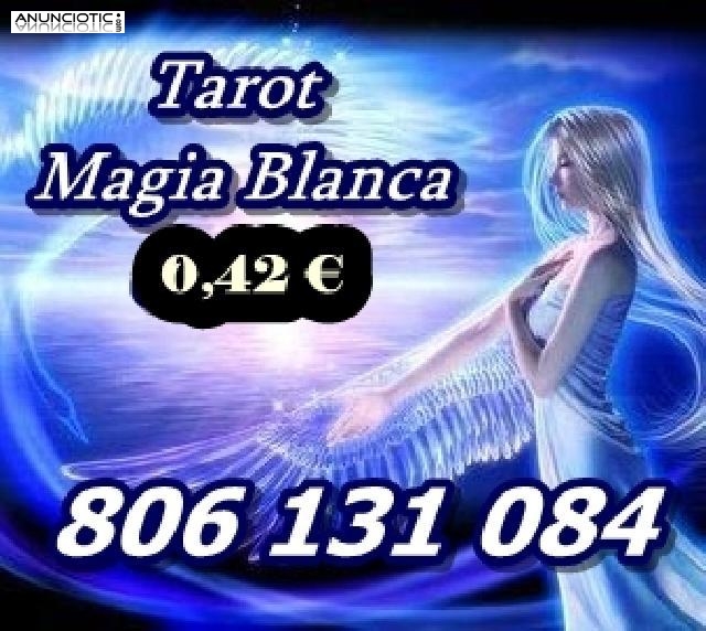 - Tarot muy econ&oacute;mico y bueno a 0,42 �/min. Magia Blanca: 806 131 084.