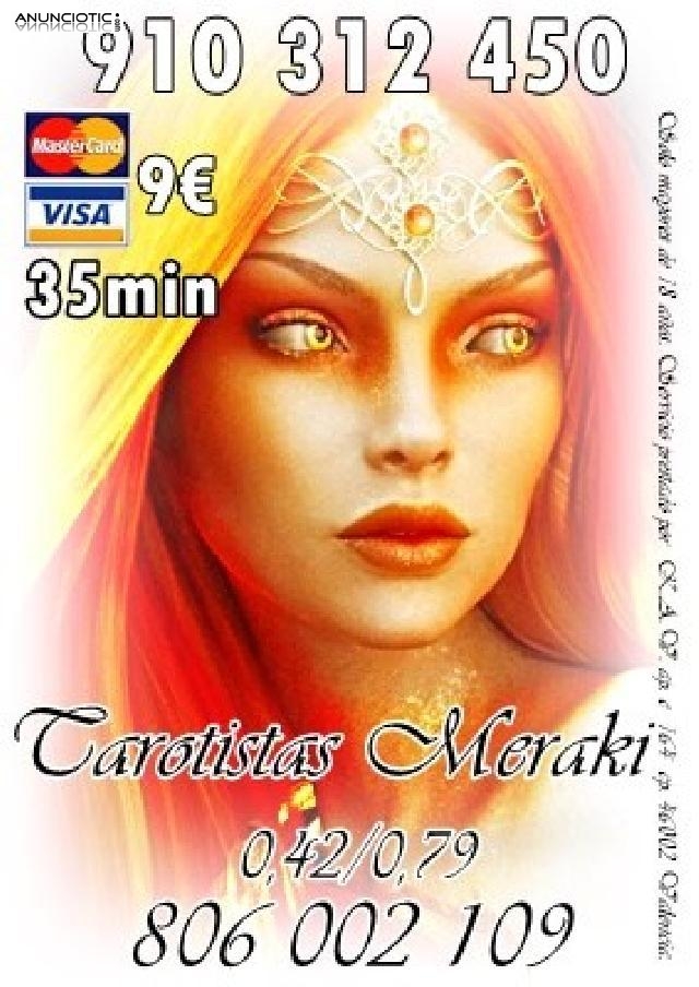Buscas un camino positivo-Consulta Mi Tarot. Visa 7� 25min. 910312450 / 806
