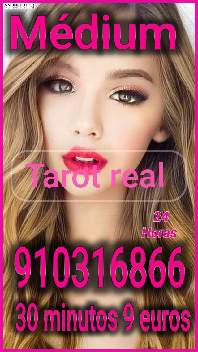 Videntes, m&eacute;dium y tarotista 30 minutos 9 euros tarot real profesional 