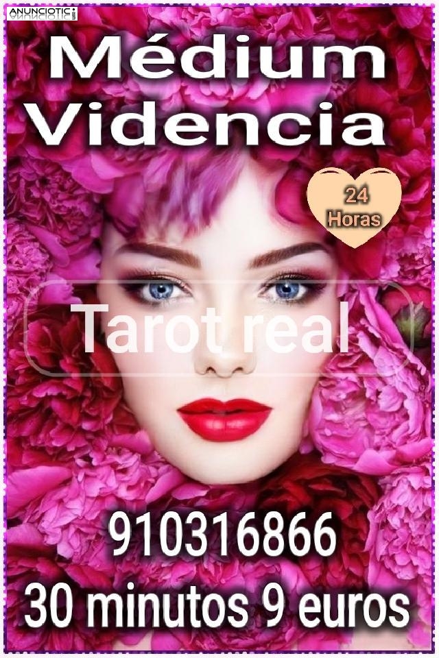 S&oacute;lo los mejores 30 minutos 9 euros tarot real 