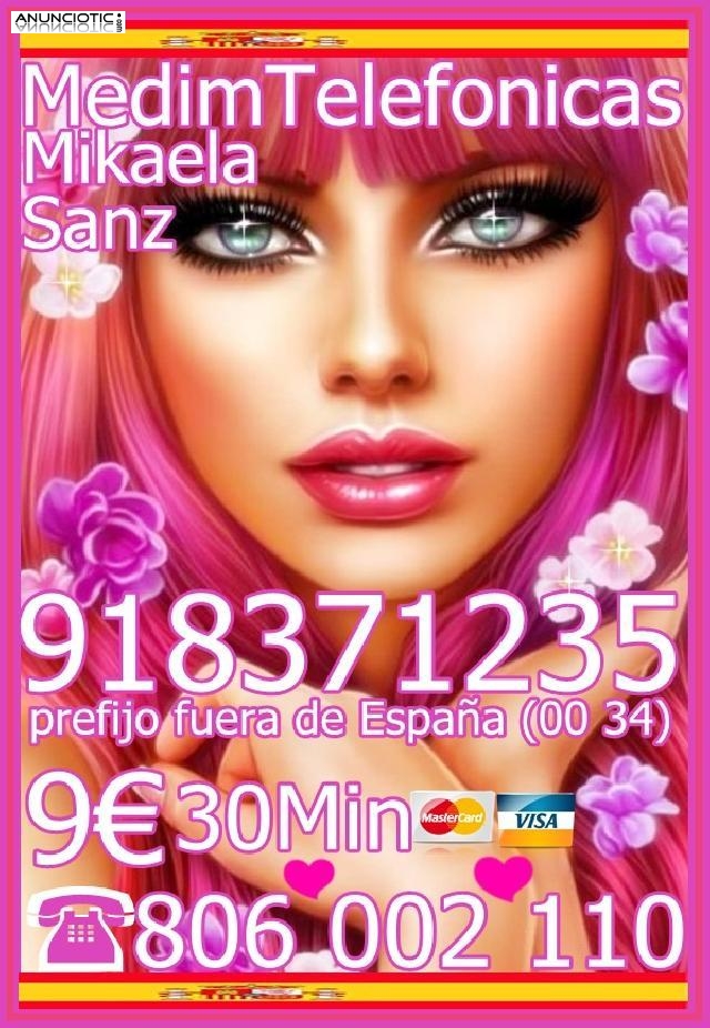 todas las medium an lineas Visa 918 371 235 desde 4� 15 minutos