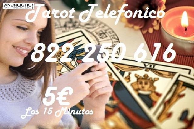 Tarot Visa/822 250 616 Tarot/5 � los 15 Min
