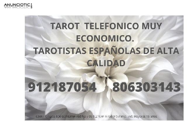 TAROTISTA ESPA&Ntilde;OLAS DE ALTA CALIDAD