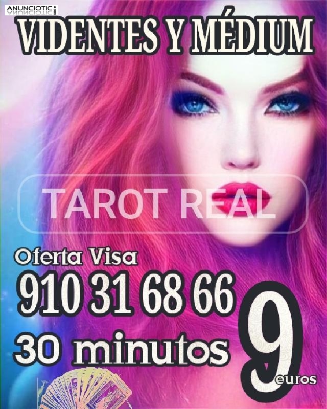 30 MINUTOS 9 EUR VIDENTES Y M&Eacute;DIUM ,,
