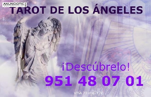 TAROT DE LOS &Aacute;NGELES, AMOR Y VIDENCIA