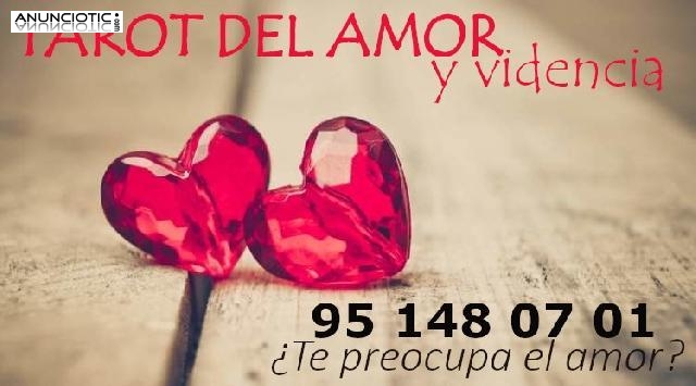Tarot y videncia &iquest;Dudas sobre el amor?