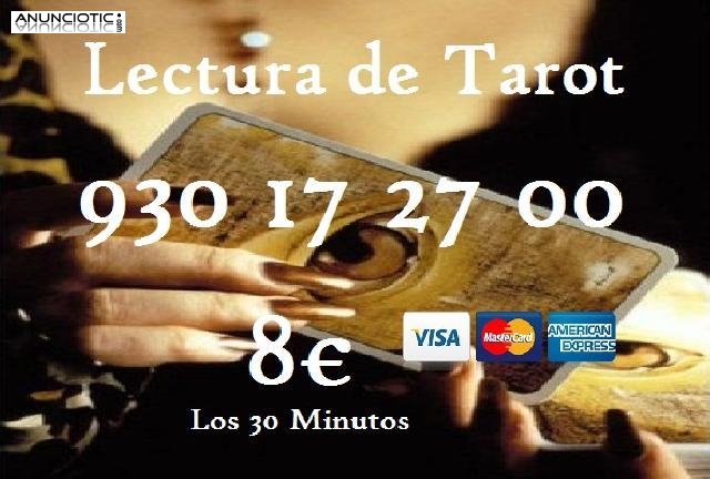 Tarot Del Amor/Tarot Visa/8 � los 30 Min.