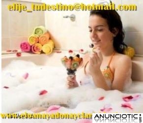 ELOANA CLARIVIDENTE PURIFICA TU ALMA GRACIAS A SUS BA&Ntilde;OS FLORALES