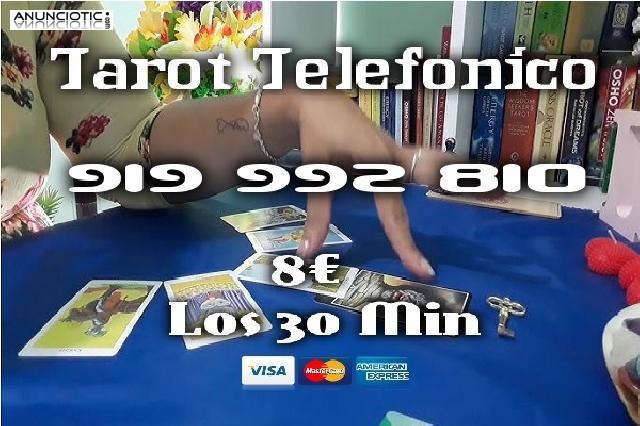 Tarot Visa 5 � los 15 Min/806 Tirada de Tarot
