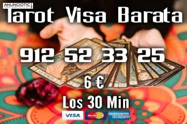 Tarot Visa 6 � los 30 Min/ 806 Tarot Fiable