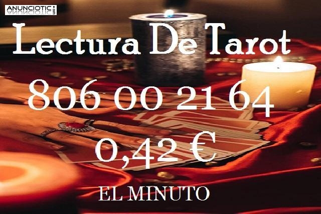 Tarot Visa 5  los 15 Min/ Tirada de Tarot
