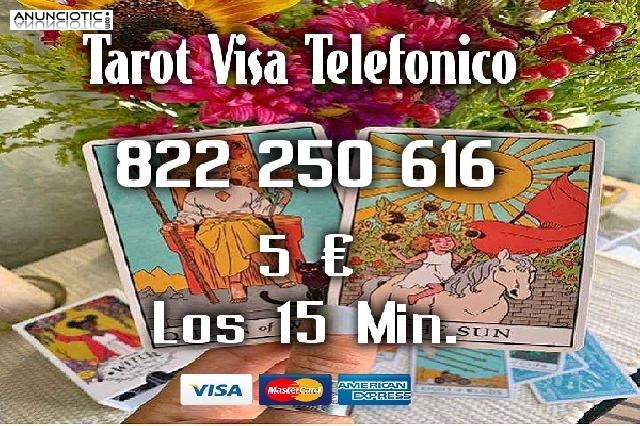 Tarot Visa 5 � los 15 Min/ Tirada de Tarot
