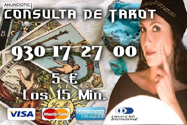 Tarot Visa 5 � los 15 Min/ Tirada de Tarot