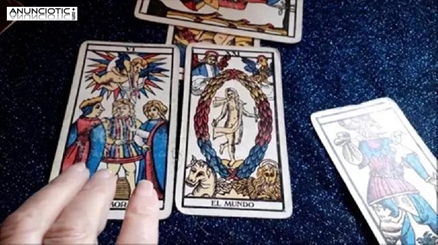 Sonar Con Gusanos, Tarot Amor Baraja Espa&ntilde;ola