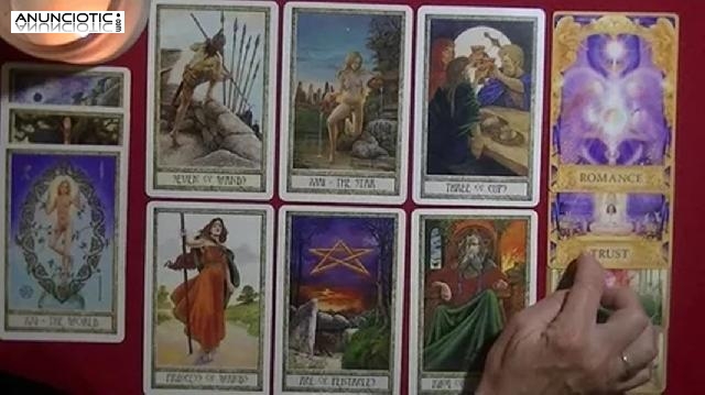 Mirar Cartas Tarot Econ&oacute;mico, El Tarot Del Amor
