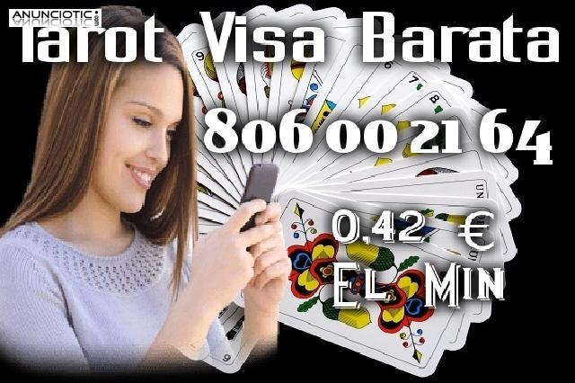 Tarot Visa 6 � los 30 Min/ 806 Tarot