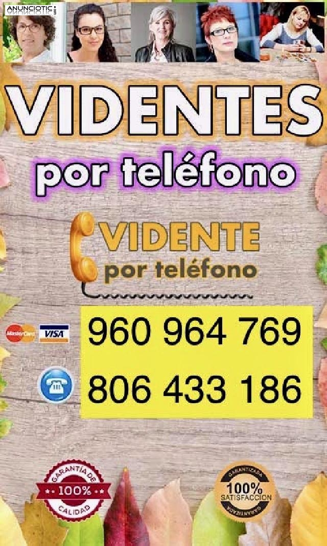 ☎️ LLAMA AL TAROT M&Aacute;S BARATO VIDENTE SIN GABINETES ❤️ANUNCI&Oacute; VERIFICADO&#