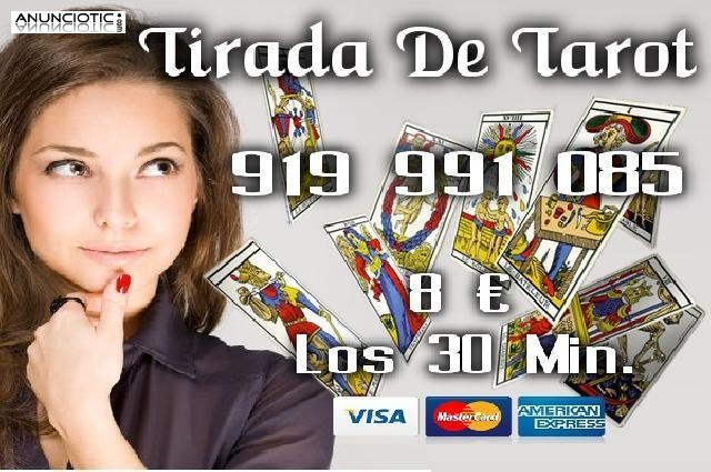 Tarot Del Amor/Tarot Visa Econ&oacute;mica