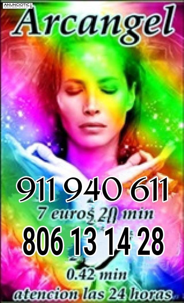 Tarot y videntes ARCANGEL 20minutos 7�