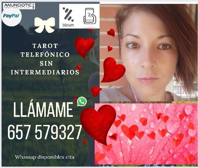 Tarot telef&oacute;nico particular de Clara