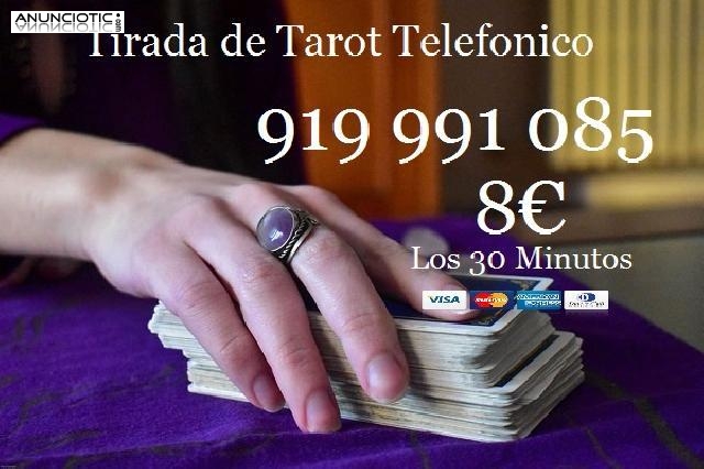 Tirada De Cartas - Tarot Telefonico Fiable