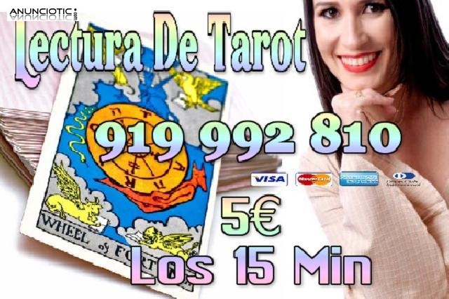Tarot Del Amor | Consultas De Tarot | 919 992 810