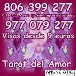 Tarot visa desde 9�/ 977 079 277 linea magica 806 399 277 